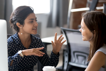 Difficult conversations